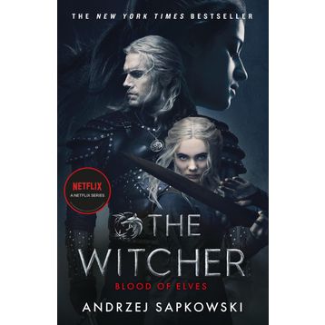 Blood of Elves: Witcher 1 - Now a Major Netflix Show