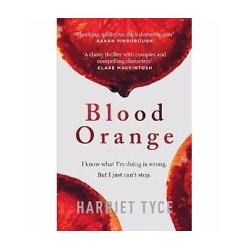 Blood Orange - Harriet Tyce
