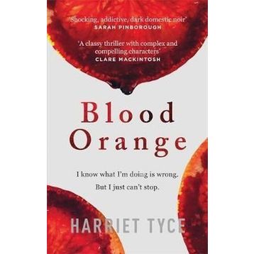 Blood Orange - Harriet Tyce