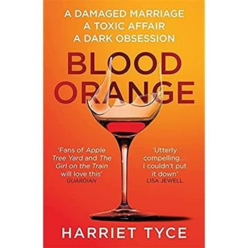 Blood Orange - Harriet Tyce
