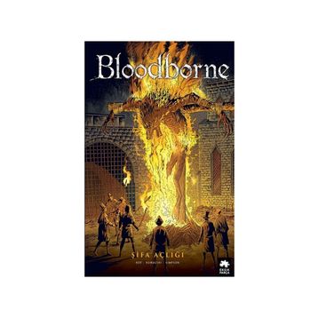 Bloodborne 2 - Şifa Açlığı - Ales Kot