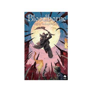 Bloodborne 4 - Peçe Paramparça - Ales Kot