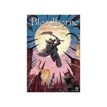 Bloodborne 4 - Peçe Paramparça - Ales Kot