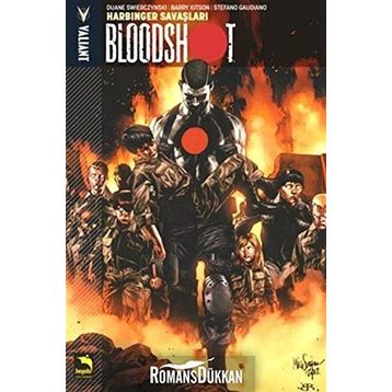 Bloodshot 3. Cilt - Duane Swierczynski