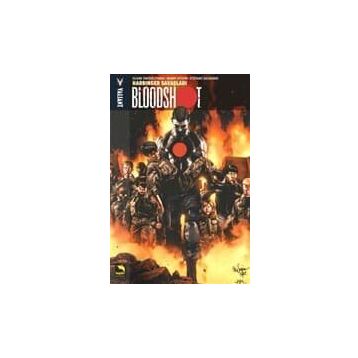 Bloodshot 3. Cilt - Duane Swierczynski
