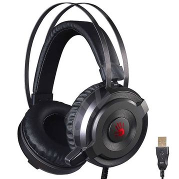 Bloody G520 Siyah Kulaklık
