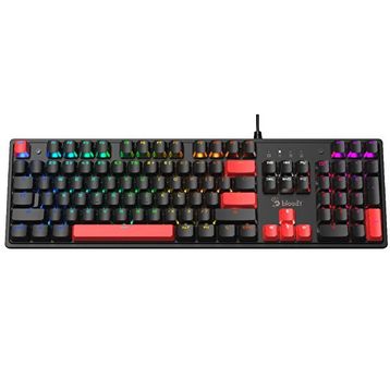 Bloody S510R RGB BLMS Red Switch Kablolu Mekanik Gaming Klavye