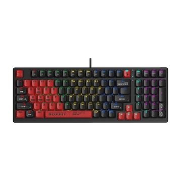 Bloody S98 Fire Kablolu Mekanik Gaming Klavye