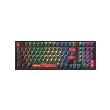 Bloody WS98 Red Switch RGB Kablosuz Mekanik Gaming Klavye
