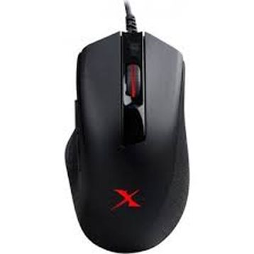 Bloody X5 Max 10.000 Cpı 9 Tuş Optik Kablolu Siyah Oyuncu Mouse