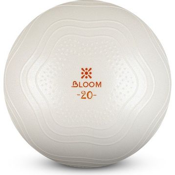 Bloom Lb7001 20 cm Beyaz Mini Pilates Topu Pompası