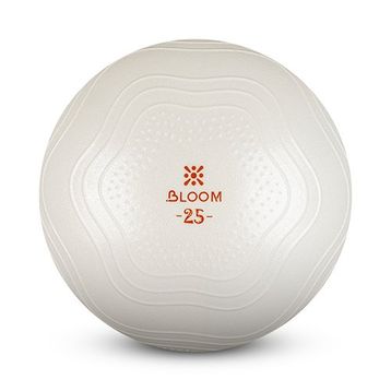 Bloom Lb7001 25 cm Beyaz Mini Pilates Topu Pompası