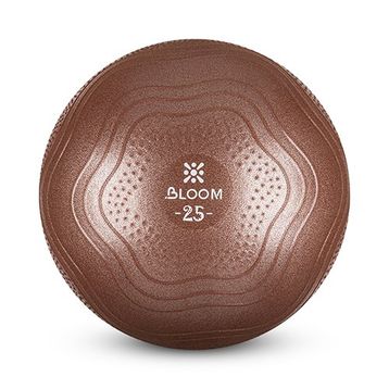 Bloom Lb7001 25 cm Kahverengi Mini Pilates Topu Pompası