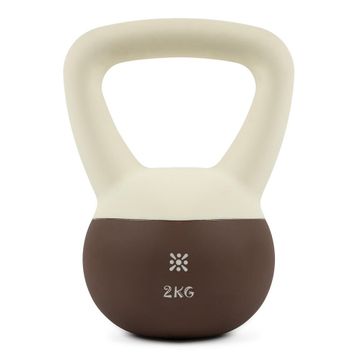 Bloom Lb7012 2 kg Beyaz Yumuşak Kettlebell