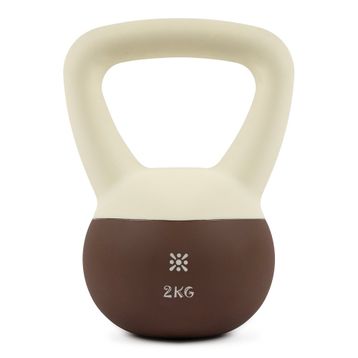Bloom Lb7012 2 kg Beyaz Yumuşak Kettlebell