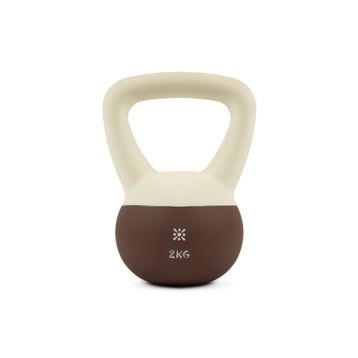 Bloom Lb7012 2 kg Beyaz Yumuşak Kettlebell