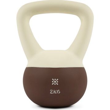 Bloom Lb7012 2 kg Beyaz Yumuşak Kettlebell