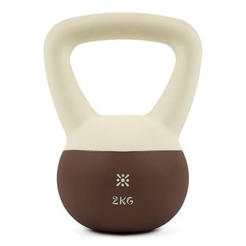 Bloom Lb7012 2 kg Beyaz Yumuşak Kettlebell
