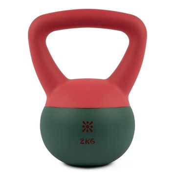 Bloom Lb7012 2 kg Pembe Yumuşak Kettlebell