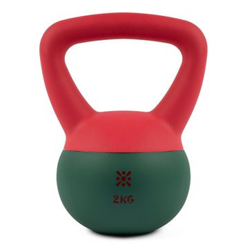 Bloom Lb7012 2 kg Pembe Yumuşak Kettlebell