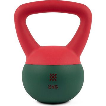 Bloom Lb7012 2 kg Pembe Yumuşak Kettlebell