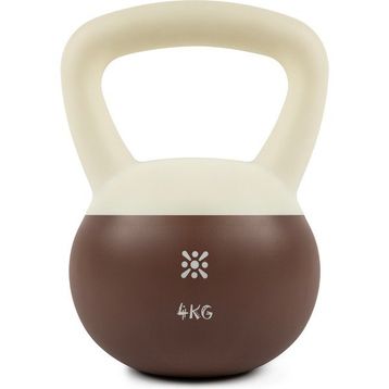 Bloom Lb7012 4 kg Beyaz Yumuşak Kettlebell