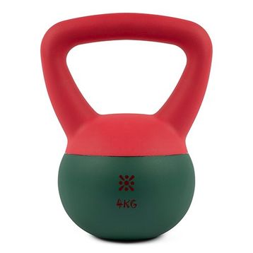 Bloom Lb7012 4 kg Pembe Yumuşak Kettlebell