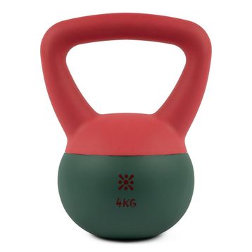 Bloom Lb7012 4 kg Pembe Yumuşak Kettlebell