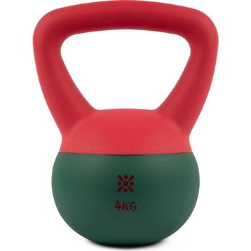 Bloom Lb7012 4 kg Pembe Yumuşak Kettlebell