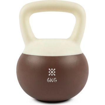 Bloom Lb7012 6 kg Beyaz Yumuşak Kettlebell