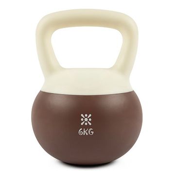 Bloom Lb7012 6 kg Beyaz Yumuşak Kettlebell
