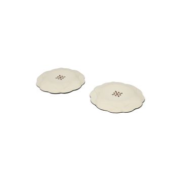 Bloom LB7032 Beyaz Yoga Pedi