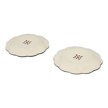 Bloom LB7032 Beyaz Yoga Pedi