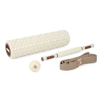 Bloom LB7104WH Yoga Roller Set