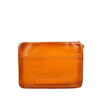 BloominBag Awe Slim Deri 14"" Laptop Macbook Kılıfı