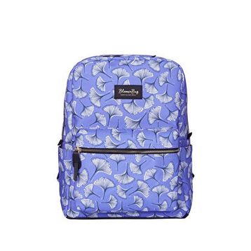 BloominBag Blow A Wish 13-14"" Mor Laptop Macbook Çantası