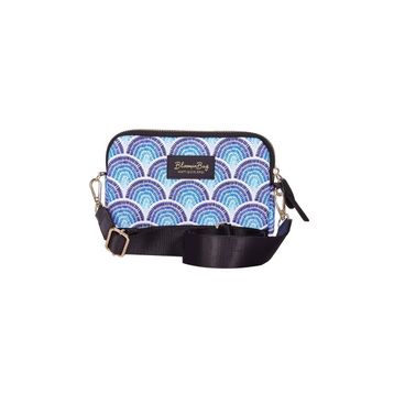 BloominBag Calm Waves Çapraz Çanta