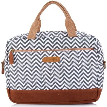 BloominBag Chevron Sırt Çantası