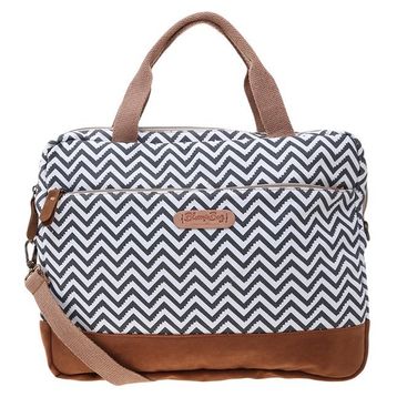 BloominBag Chevron Sırt Çantası