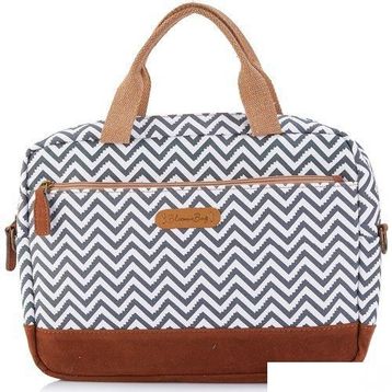 BloominBag Chevron Sırt Çantası
