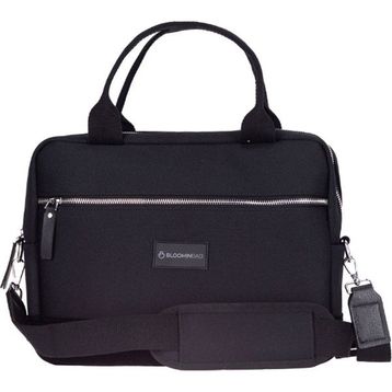 BloominBag Deep Black 13-14"" Siyah Laptop Ve Macbook Çantası