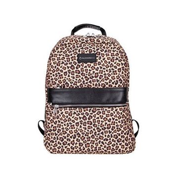 BloominBag Earthy Leopard 13'' 14'' Laptop Ve Macbook Sırt Çantası