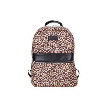 BloominBag Earthy Leopard 13'' 14'' Laptop Ve Macbook Sırt Çantası