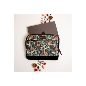 BloominBag Eco Forest 14 Inç Laptop / Macbook Kılıf