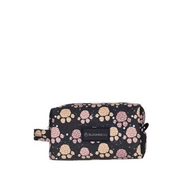 BloominBag Soul Mate Pati Desenli Unisex Makyaj Seyahat Çantası
