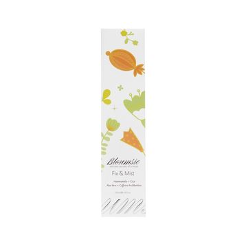Bloumsie Fix & Mist Hammamelis Cica Aloe Vera Caffeine and Bamboo Cilt Tonu Eşitleyici Mist