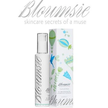 Bloumsie Youth and More Yaşlanma Karşıtı Ultra Isparta Gülü Hyaluronic Acid 50 ml Nemlendirici Krem