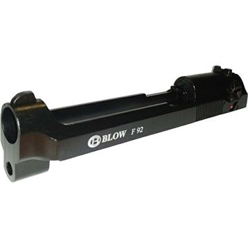 Blow F92 9 mm Siyah Üst Kızak
