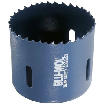 Blu-Mol E0102410 30 mm Bi-Metal Panç