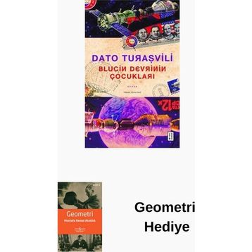 Blucin Devrinin Çocukları - Dato Turaşvili